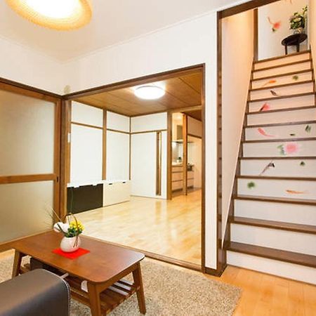 Willa Taisho Terrace House Osaka Zewnętrze zdjęcie