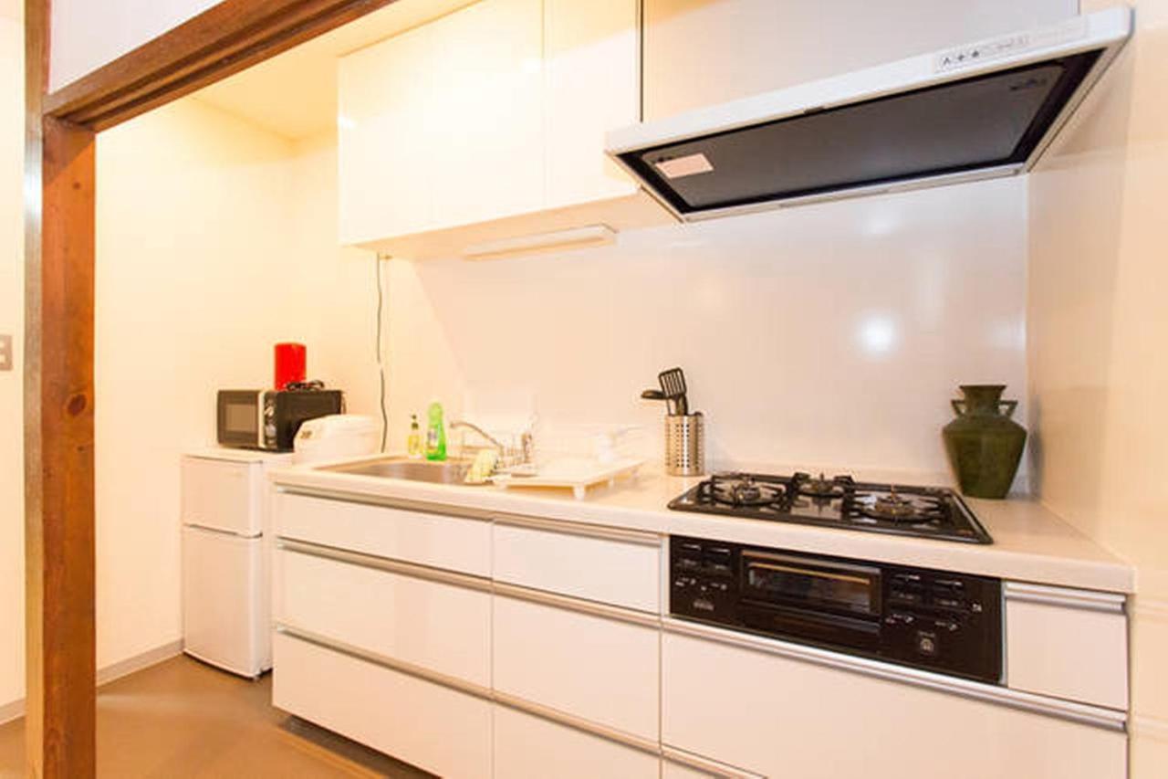 Willa Taisho Terrace House Osaka Zewnętrze zdjęcie