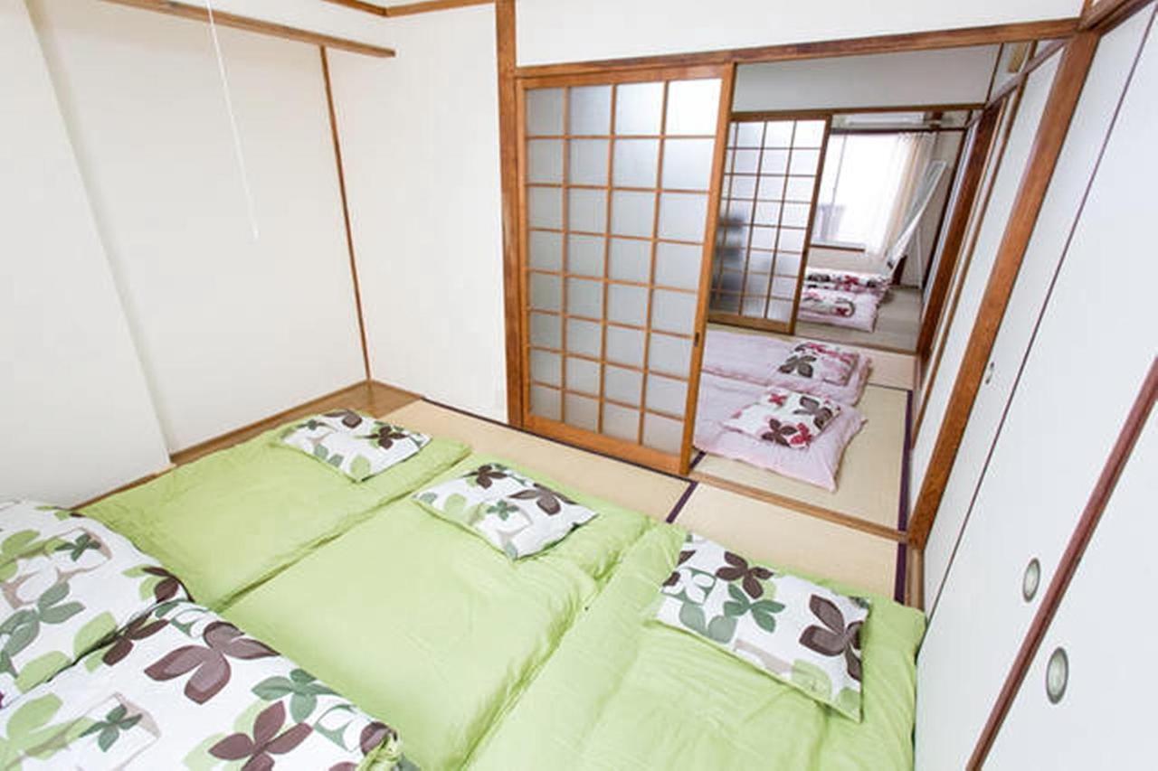 Willa Taisho Terrace House Osaka Zewnętrze zdjęcie