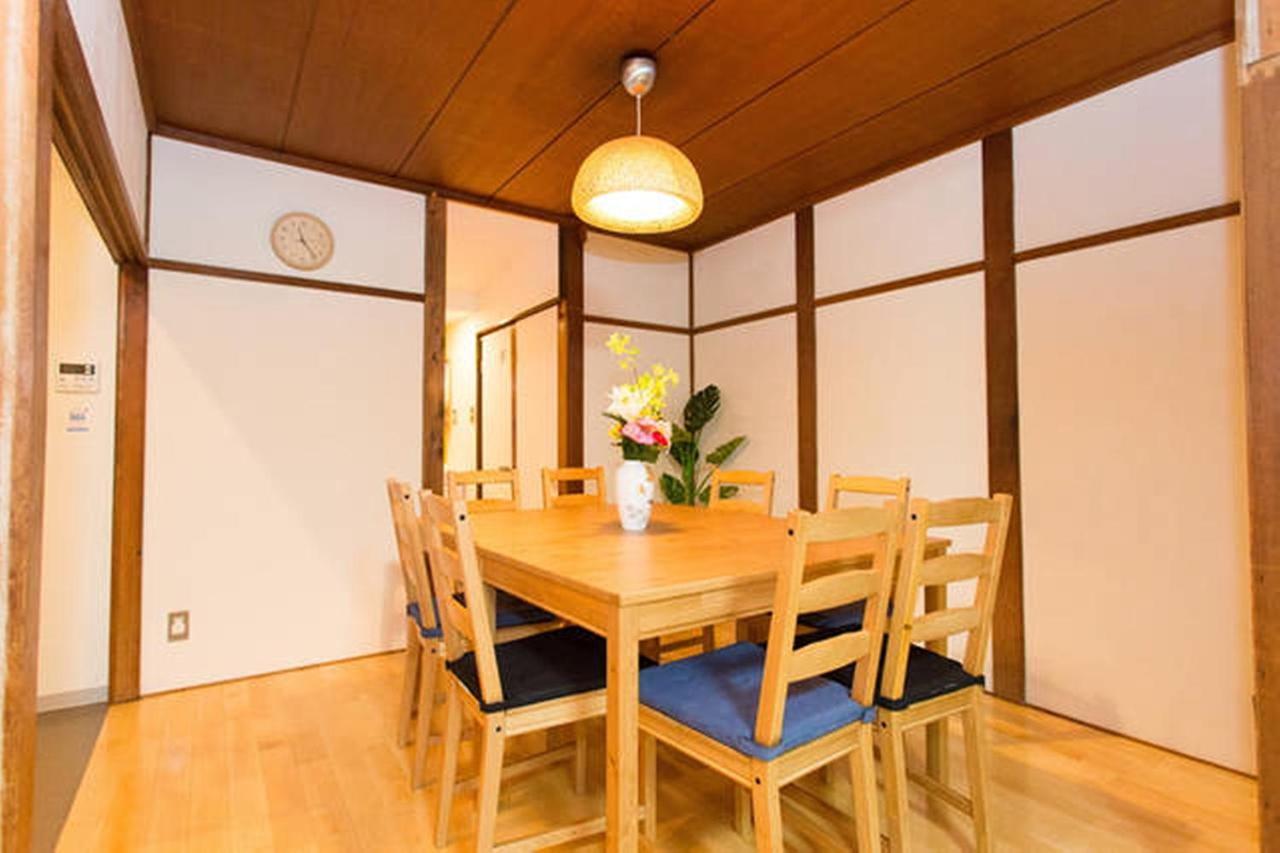 Willa Taisho Terrace House Osaka Zewnętrze zdjęcie