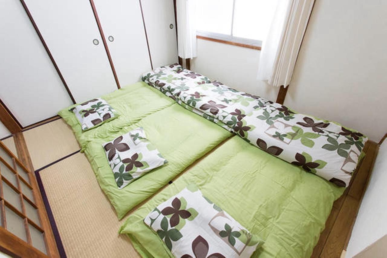 Willa Taisho Terrace House Osaka Zewnętrze zdjęcie