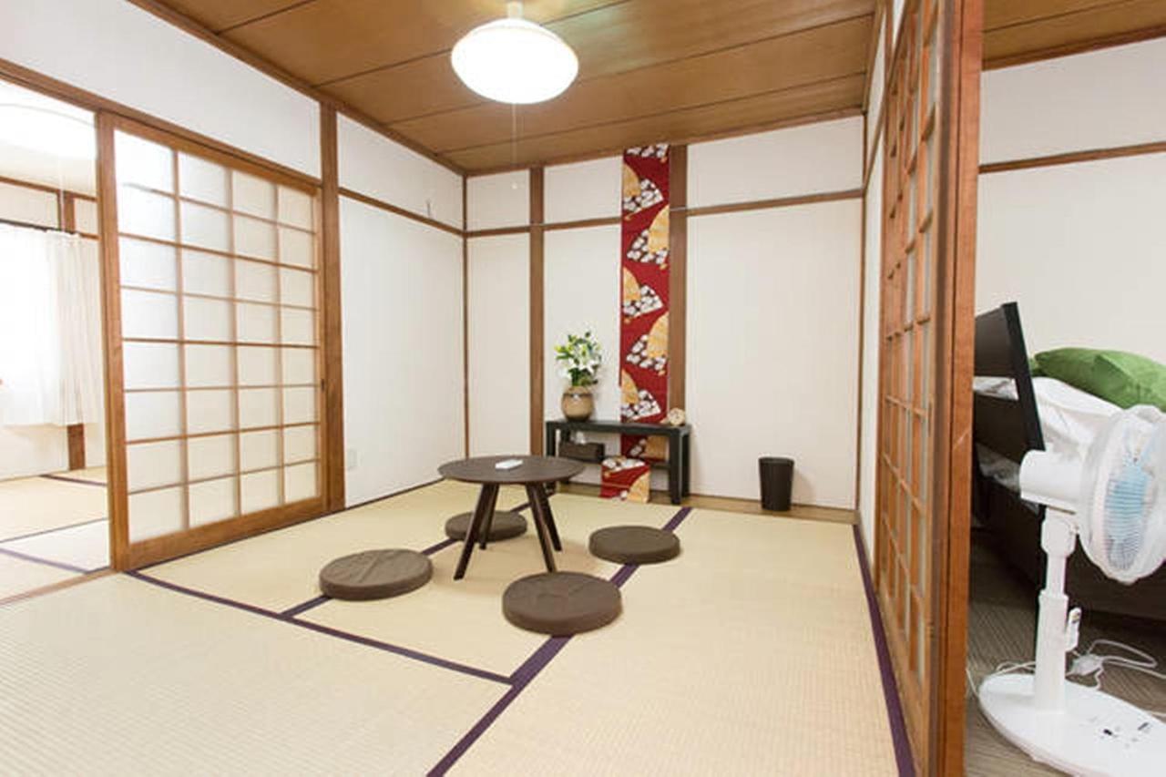 Willa Taisho Terrace House Osaka Zewnętrze zdjęcie