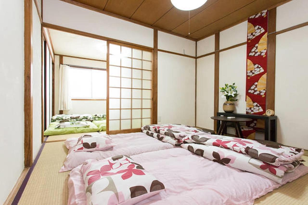 Willa Taisho Terrace House Osaka Zewnętrze zdjęcie