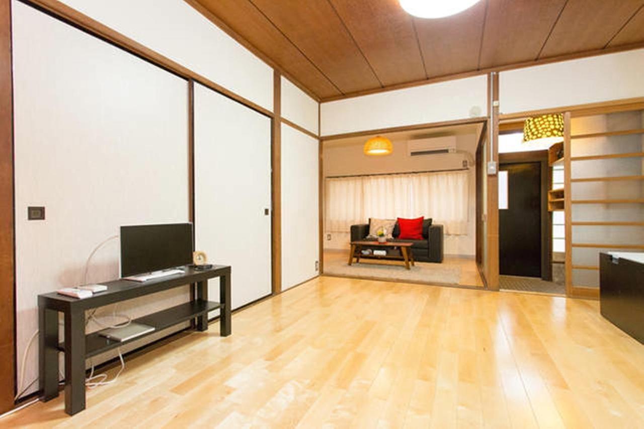 Willa Taisho Terrace House Osaka Zewnętrze zdjęcie