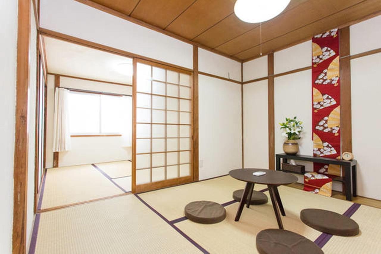Willa Taisho Terrace House Osaka Zewnętrze zdjęcie