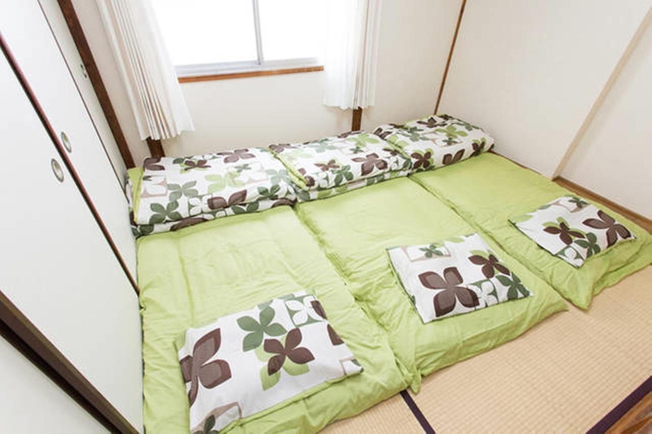 Willa Taisho Terrace House Osaka Zewnętrze zdjęcie