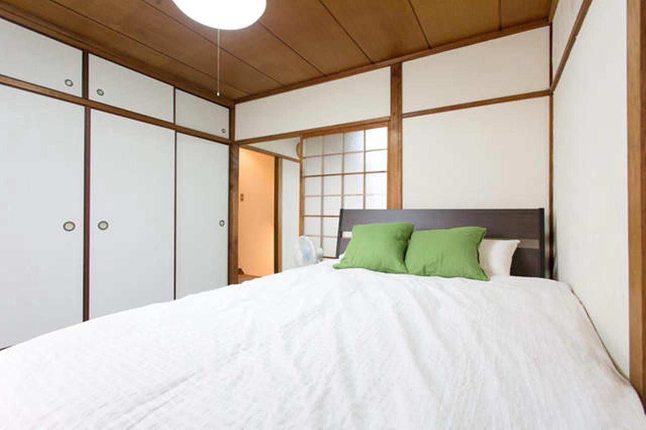Willa Taisho Terrace House Osaka Zewnętrze zdjęcie
