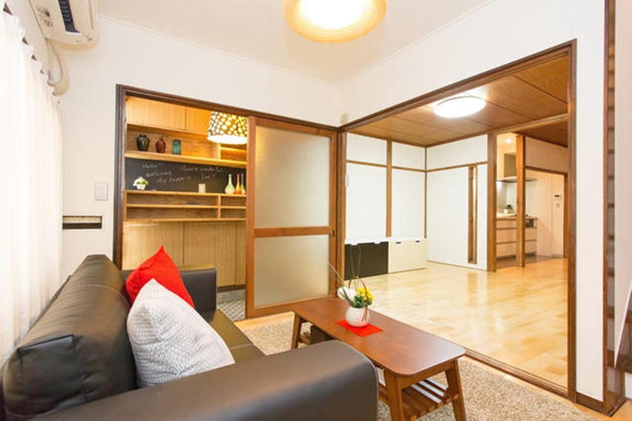Willa Taisho Terrace House Osaka Zewnętrze zdjęcie
