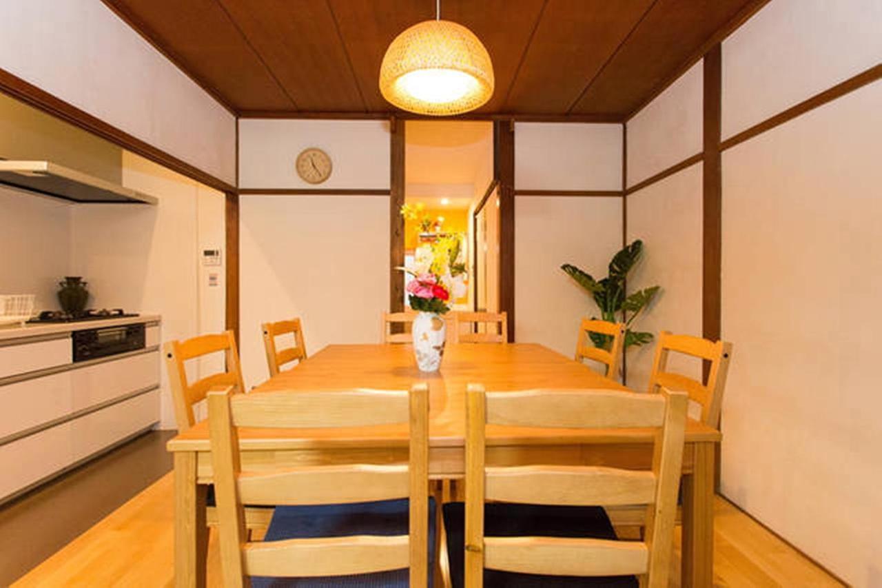Willa Taisho Terrace House Osaka Zewnętrze zdjęcie