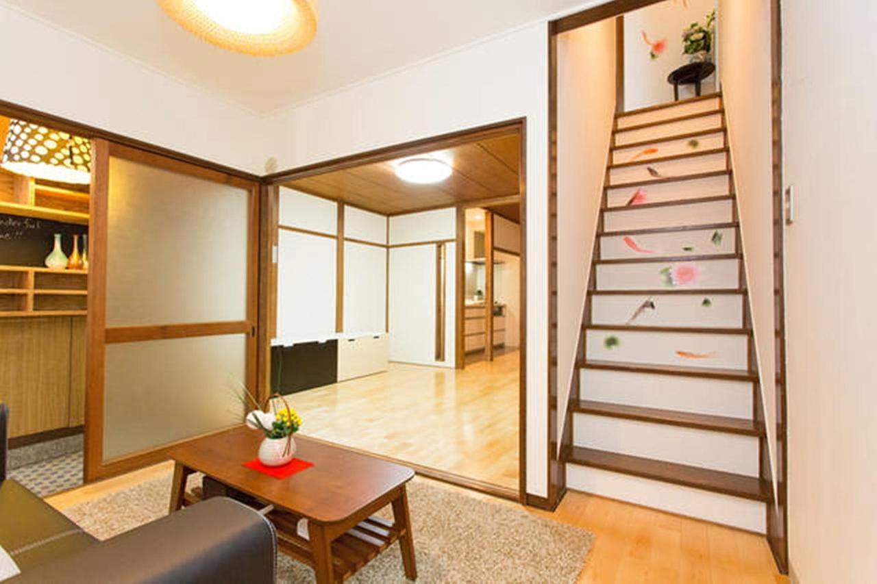Willa Taisho Terrace House Osaka Zewnętrze zdjęcie